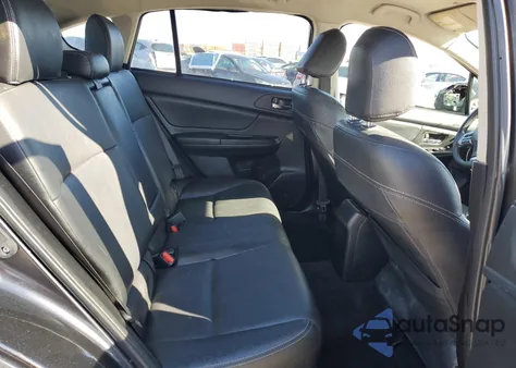 2014 Subaru Xv Crosstrek 2.0 Limited from USA, damaged, VIN JF2GPAGC3E8250133